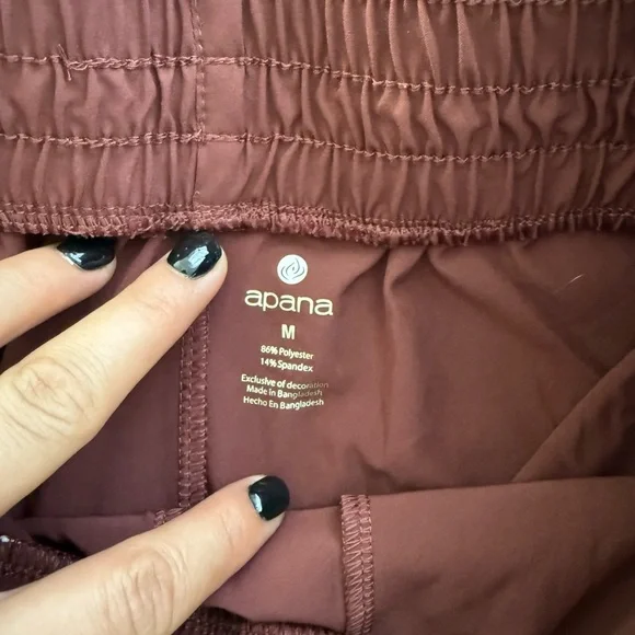 APANA shorts - Picture 3 of 3